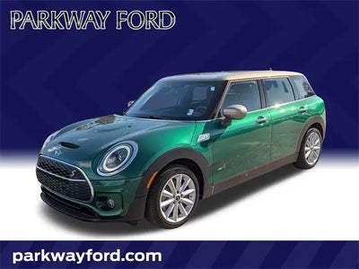 2024 Mini Clubman AWD Cooper S ALL4 4DR Wagon