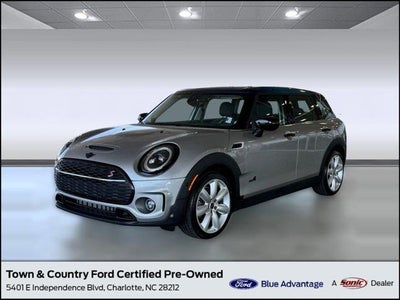 Photo of a 2024 Mini Clubman AWD Cooper S ALL4 4DR Wagon for sale