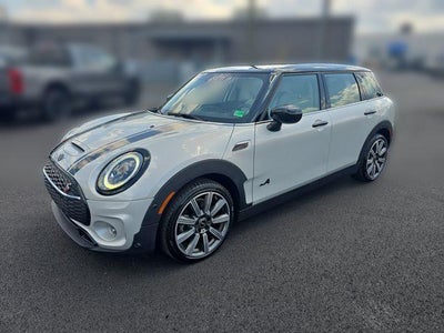 Photo of a 2023 Mini Clubman AWD Cooper S ALL4 4DR Wagon for sale