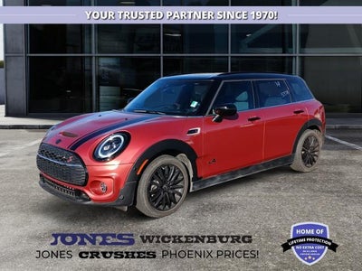 Photo of a 2024 Mini Clubman AWD Cooper S ALL4 4DR Wagon for sale