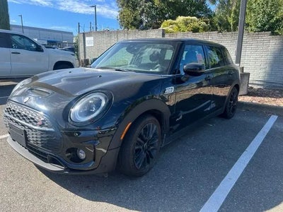 Photo of a 2022 Mini Clubman AWD Cooper S ALL4 4DR Wagon for sale