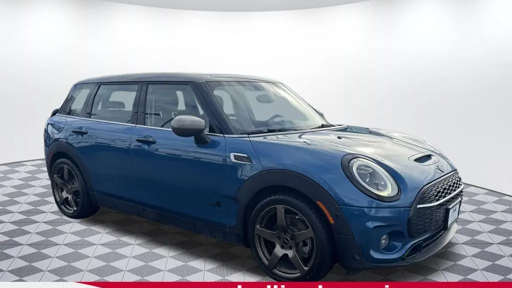 Preowned 2023 MINI Clubman Classic Cooper S ALL4 for Sale