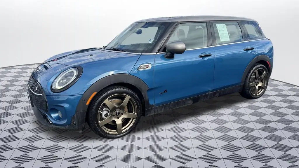 2023 MINI Clubman Classic Cooper S ALL4