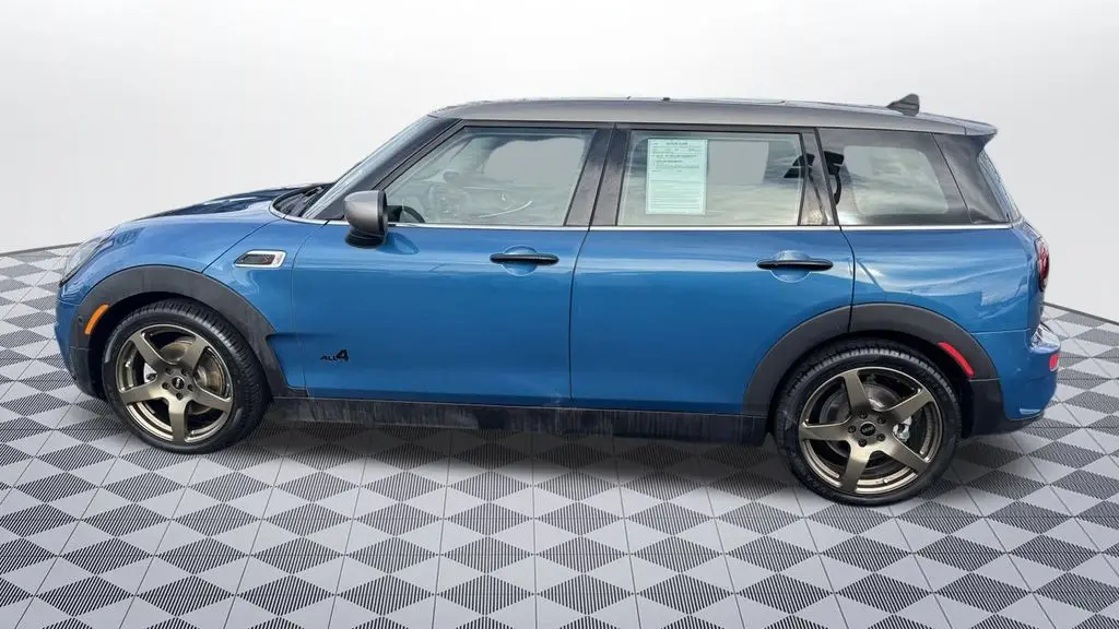 2023 MINI Clubman Classic Cooper S ALL4