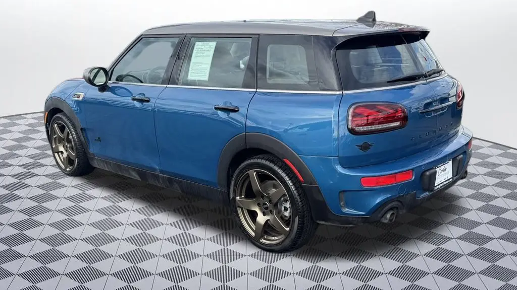 2023 MINI Clubman Classic Cooper S ALL4