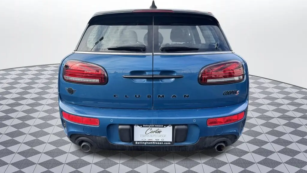 2023 MINI Clubman Classic Cooper S ALL4