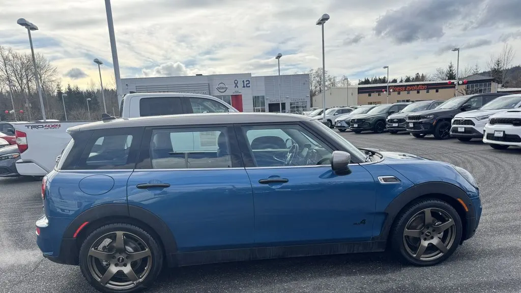 2023 MINI Clubman Classic Cooper S ALL4