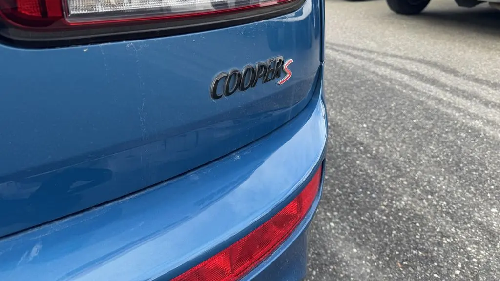 2023 MINI Clubman Classic Cooper S ALL4