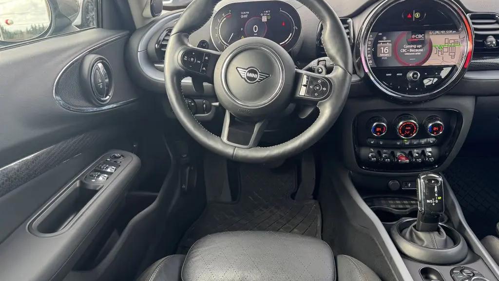 2023 MINI Clubman Classic Cooper S ALL4