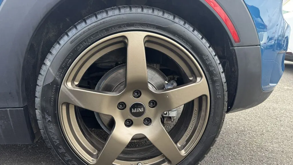 2023 MINI Clubman Classic Cooper S ALL4