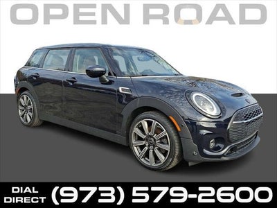 2023 Mini Clubman AWD Classic Cooper S ALL4 4DR Wagon