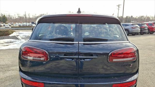 2023 MINI Clubman Classic Cooper S ALL4