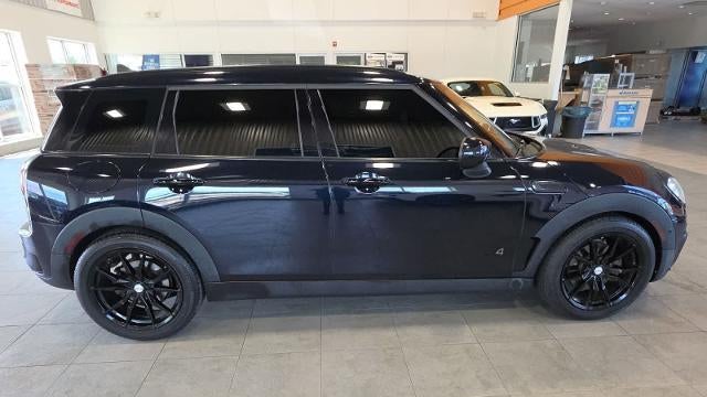 2020 MINI Clubman Cooper S ALL4