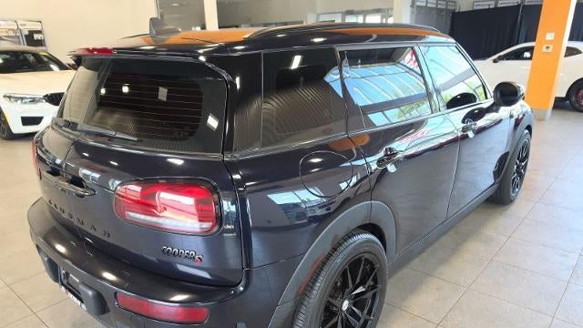 2020 MINI Clubman Cooper S ALL4