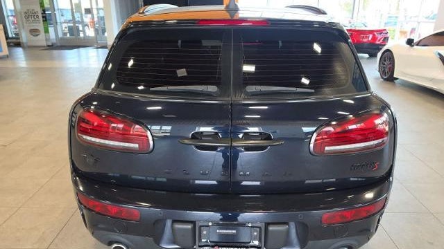2020 MINI Clubman Cooper S ALL4