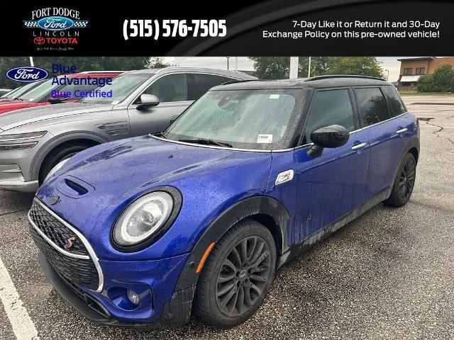 2021 MINI Clubman - $18,728