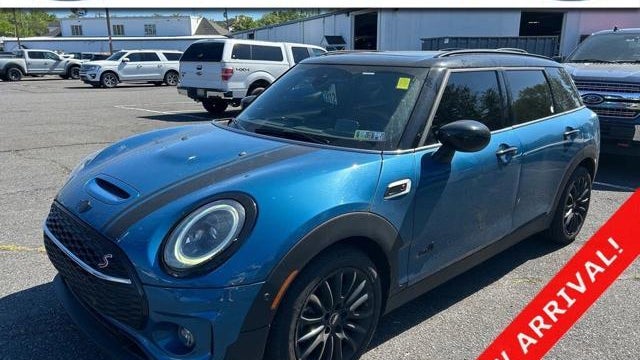 Preowned 2023 MINI Clubman Classic Cooper S ALL4 for Sale