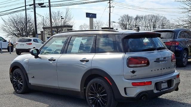 2024 MINI Clubman Cooper S ALL4