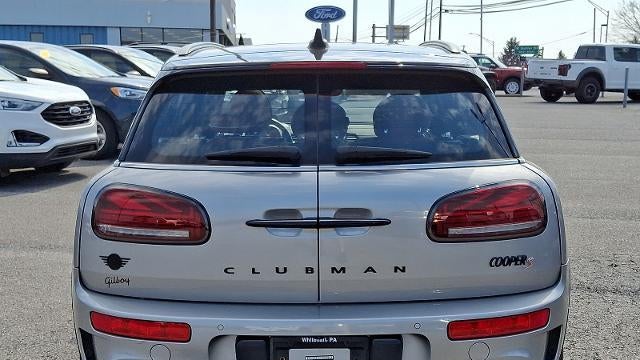 2024 MINI Clubman Cooper S ALL4