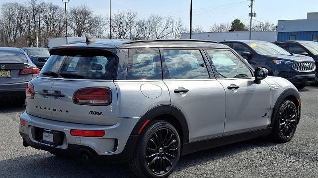 2024 MINI Clubman Cooper S ALL4
