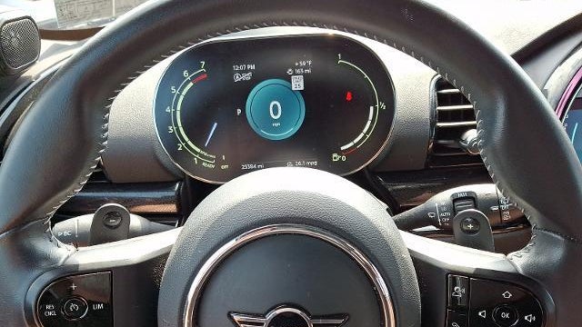 2024 MINI Clubman Cooper S ALL4