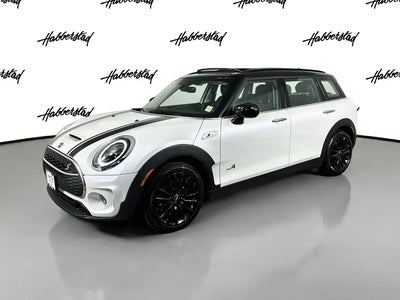 Photo of a 2024 Mini Clubman AWD Cooper S ALL4 4DR Wagon for sale