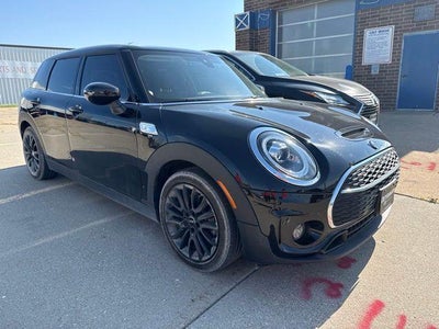 Photo of a 2020 Mini Clubman AWD Cooper S ALL4 4DR Wagon for sale