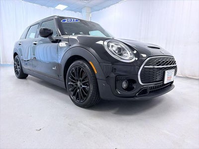 Photo of a 2021 Mini Clubman AWD Cooper S ALL4 4DR Wagon for sale