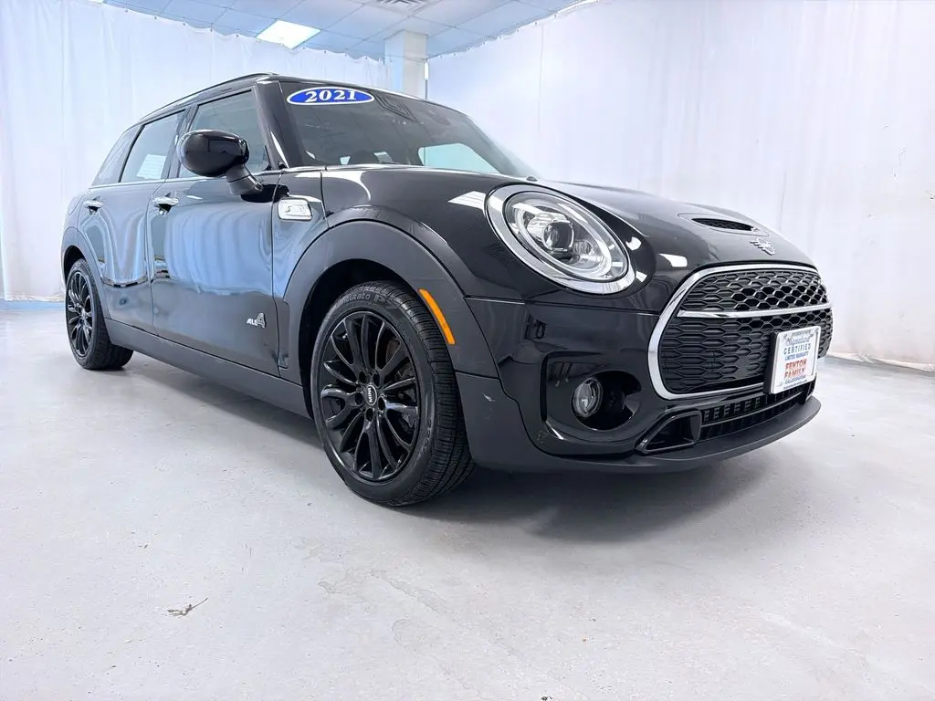 2021 MINI Clubman - $22,995