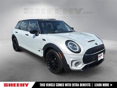 2023 Mini Clubman AWD Classic Cooper S ALL4 4DR Wagon
