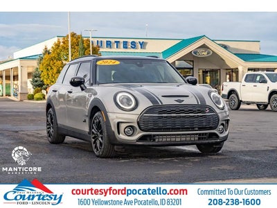 Photo of a 2024 Mini Clubman AWD Cooper S ALL4 4DR Wagon for sale