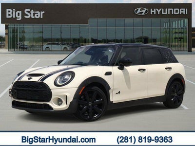 Photo of a 2021 Mini Clubman AWD Cooper S ALL4 4DR Wagon for sale