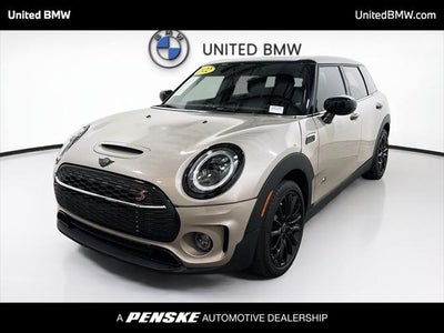 Photo of a 2022 Mini Clubman AWD Cooper S ALL4 4DR Wagon for sale