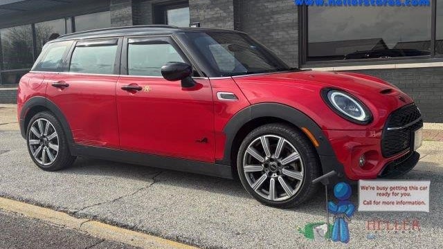Preowned 2023 MINI Clubman Classic Cooper S ALL4 for Sale
