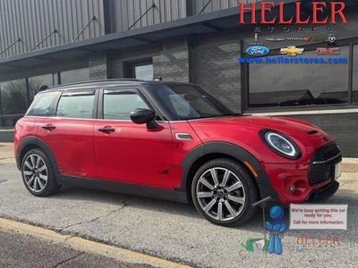 Photo of a 2023 Mini Clubman AWD Classic Cooper S ALL4 4DR Wagon for sale