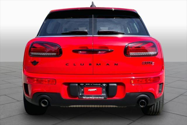 2024 MINI Clubman - $28,790