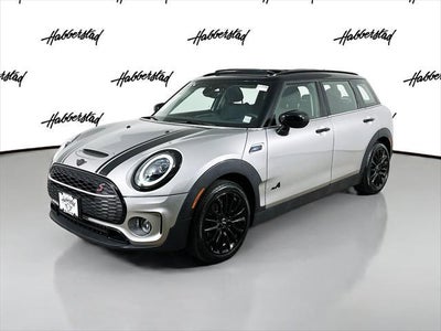 Photo of a 2024 Mini Clubman AWD Cooper S ALL4 4DR Wagon for sale