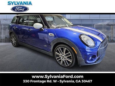 Photo of a 2020 Mini Clubman AWD Cooper S ALL4 4DR Wagon for sale