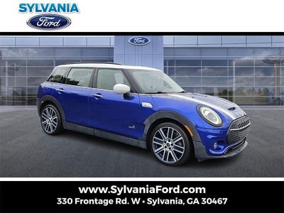 Photo of a 2020 Mini Clubman AWD Cooper S ALL4 4DR Wagon for sale