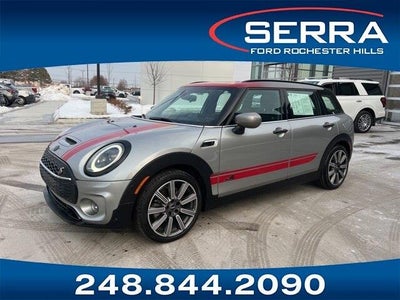 Photo of a 2023 Mini Clubman AWD Classic Cooper S ALL4 4DR Wagon for sale