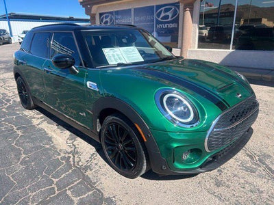 Photo of a 2022 Mini Clubman AWD Cooper S ALL4 4DR Wagon for sale