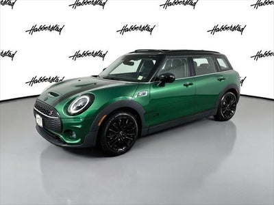 Photo of a 2024 Mini Clubman AWD Cooper S ALL4 4DR Wagon for sale