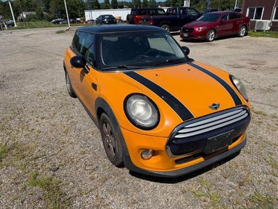 2015 Mini Hardtop 2 Door Cooper 2DR Hatchback
