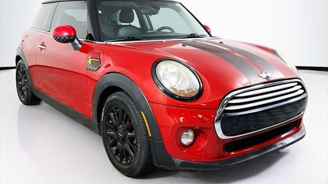 2015 MINI Hardtop 2 Door Cooper