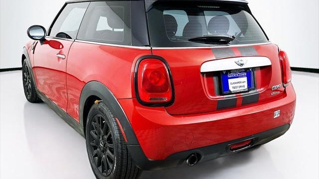 2015 MINI Hardtop 2 Door Cooper