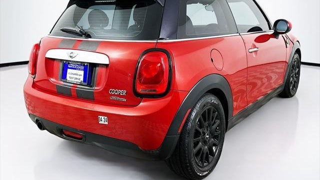 2015 MINI Hardtop 2 Door Cooper