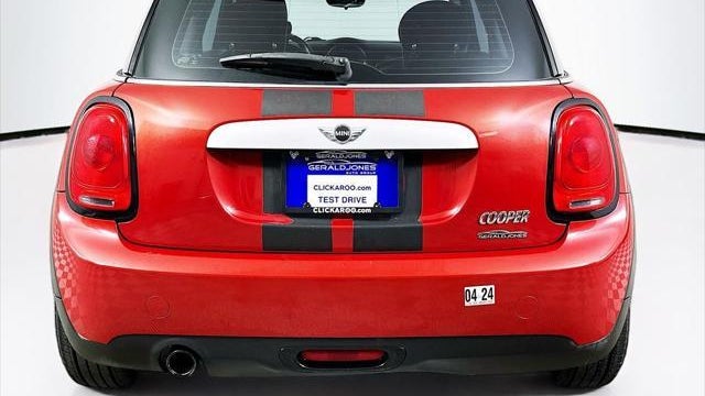2015 MINI Hardtop 2 Door Cooper