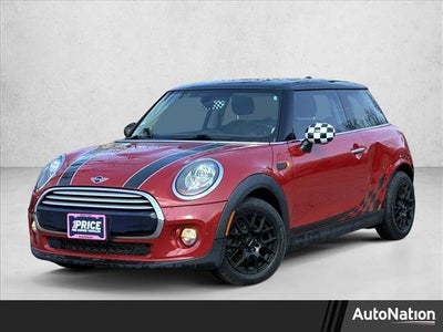 2015 Mini Hardtop 2 Door Cooper 2DR Hatchback