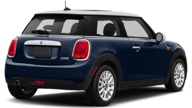 2015 MINI Hardtop 2 Door Cooper