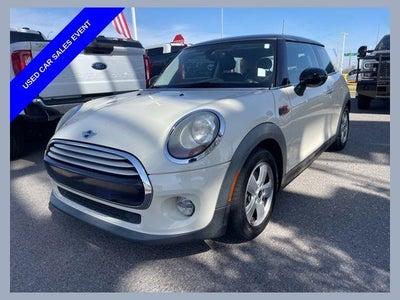 2015 Mini Hardtop 2 Door Cooper 2DR Hatchback